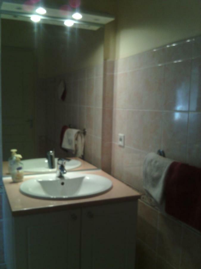 La Roche Bed and Breakfast Saint-Etienne-en-Cogles Εξωτερικό φωτογραφία
