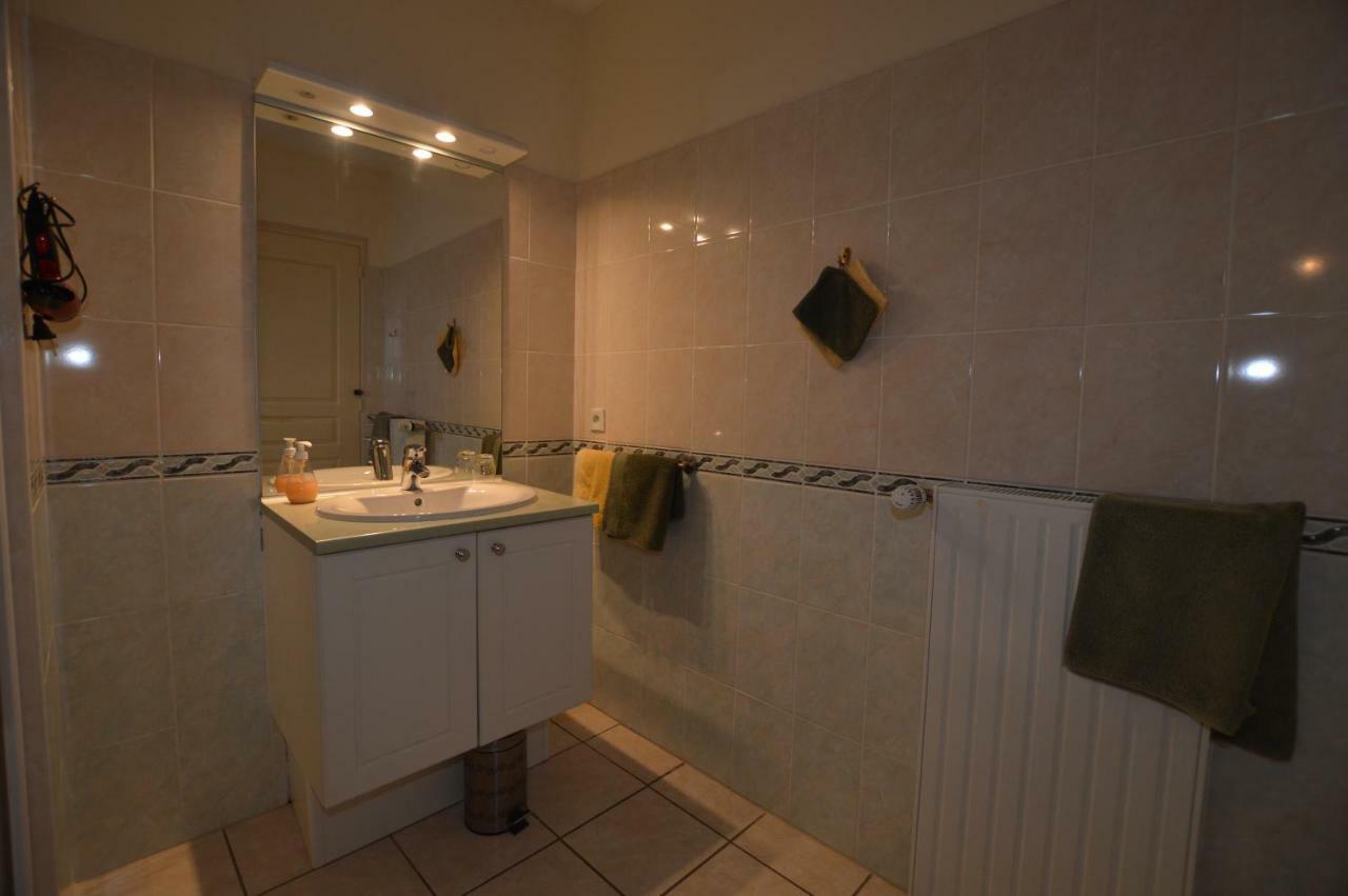 La Roche Bed and Breakfast Saint-Etienne-en-Cogles Εξωτερικό φωτογραφία
